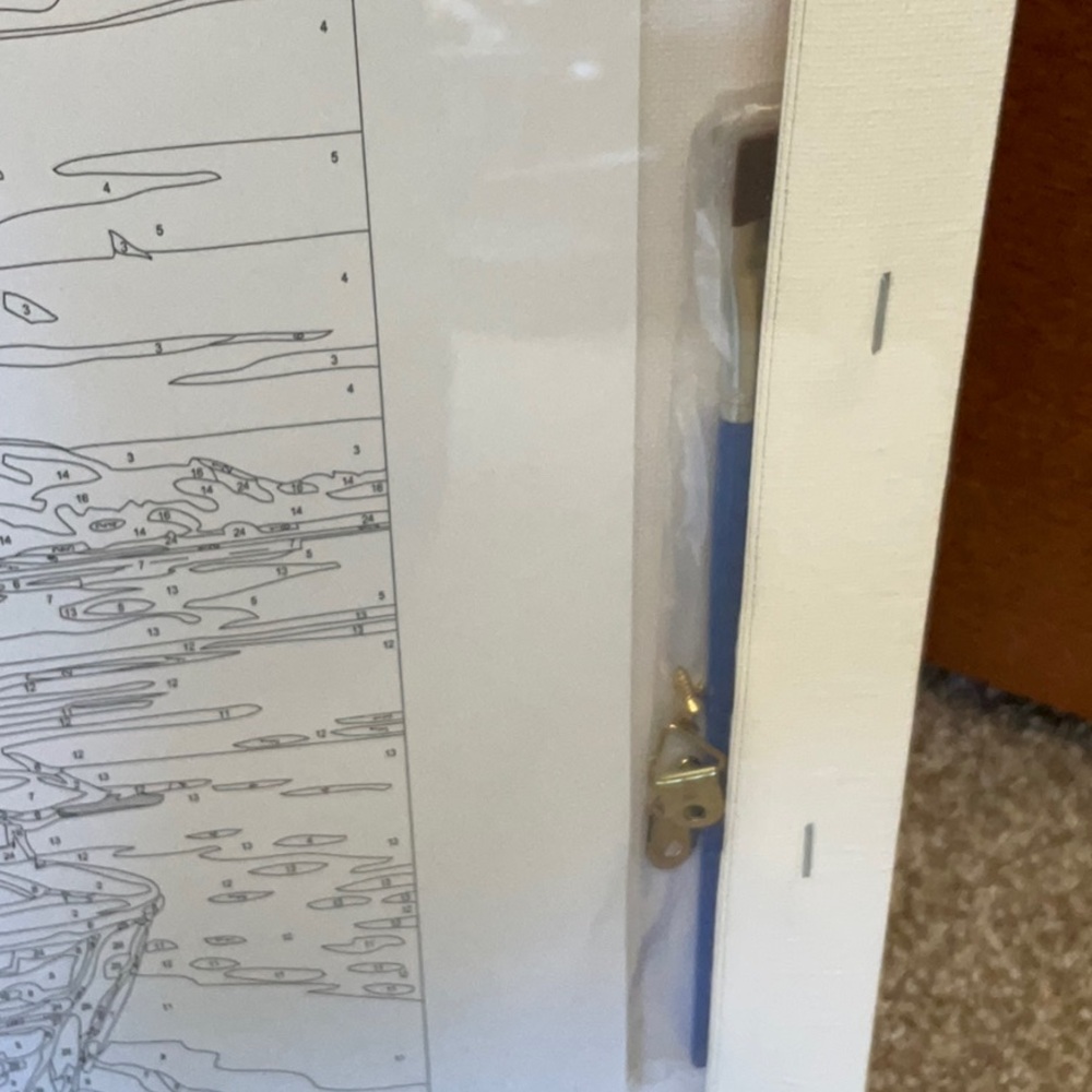Paint by Numbers Kit - Picture 7 of 8